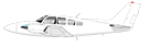 Beechcraft Baron 58
