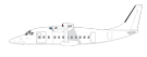 SD3-60 Turboprop Airliner
