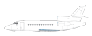 Dassault Falcon 10/100