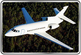 Falcon 900EX Easy Charter
