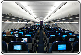 Airbus A319 Rental