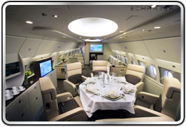 Airbus 319 Corporate Jet Rental