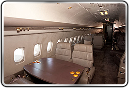 BAC 1-11-400 Rental