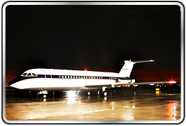 BAC 1-11-400 Charter