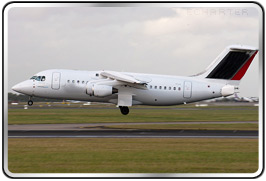BAe146-200/AVRO RJ85 Charter
