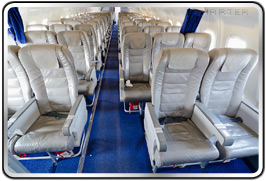 BAe146-200/AVRO RJ85 Rental