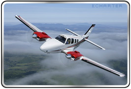 Beechcraft Baron 58 Charter