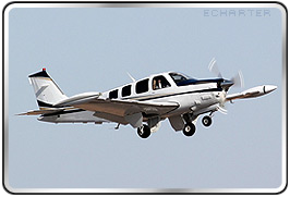 Beechcraft Bonanza Charter