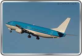 Boeing 737-400 Charter