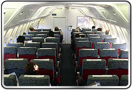 Boeing 727-100 Rental