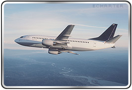Boeing 737-300 Charter