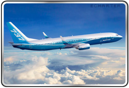 Boeing 737-800 Charter
