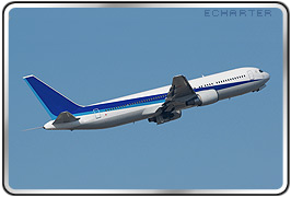 Boeing 767-300 Charter