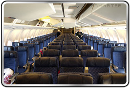 Boeing 767-300 Rental