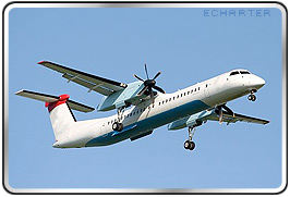 DCH-8 Dash 8-102 Charter