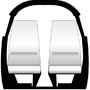 Cessna 182 Cabin