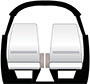 Cessna 310 Cabin