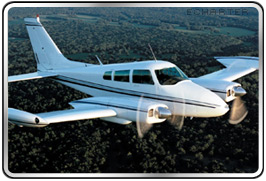 Cessna 310 Charter