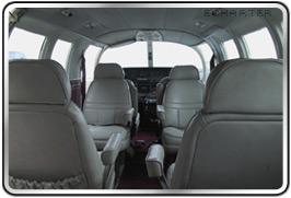 Cessna 401 Rental