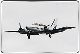 Cessna 404 Charter