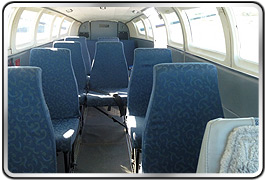 Cessna 404 Rental