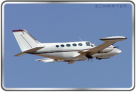 Cessna 421  Charter