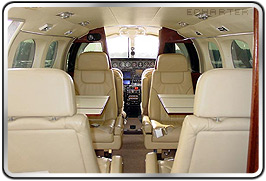 Cessna 421  Rental