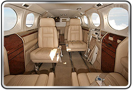Cessna 340 Rental