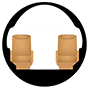 Challenger 604 Cabin