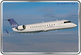 Challenger 850 Charter