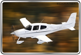 Cirrus SR20 Charter