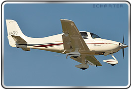 Cirrus SR22 Charter