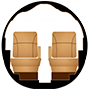 Citation Jet 1/1+/2/2+/3/4 Cabin