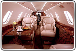 Citation VII Rental
