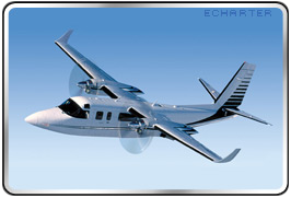 COMMANDER 1000 Charter