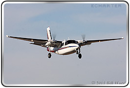 COMMANDER 500 Charter