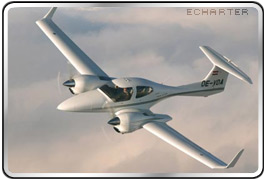 DA42 Twin Star Charter