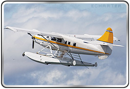DHC-3 Otter Charter