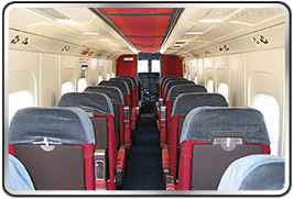 Dornier 228 Turboprop Rental