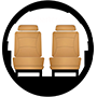 Eclipse 500 Cabin