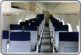 Embraer 120 Rental