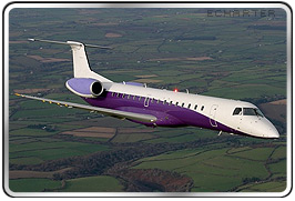 Embraer ERJ-145 Charter