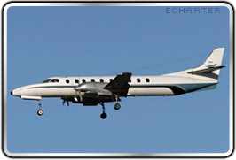 Fairchild Metro II Charter