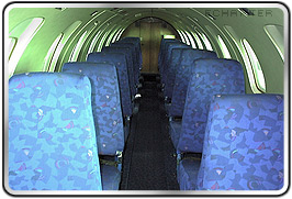 Fairchild Metro II Rental