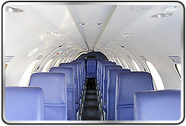 Fairchild SA227-DC Rental