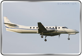 Fairchild Merlin IV Charter