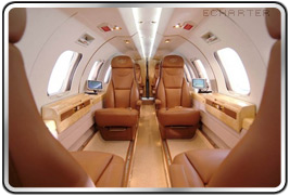 Fairchild Merlin IV Rental