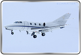 Falcon 10/100 Charter