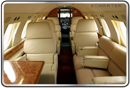 Falcon 20F Rental