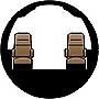 Falcon 900 EASY Cabin